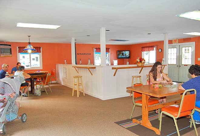 Camper-submitted photo at Thousand Trails Moody Beach near Newmarket, NH