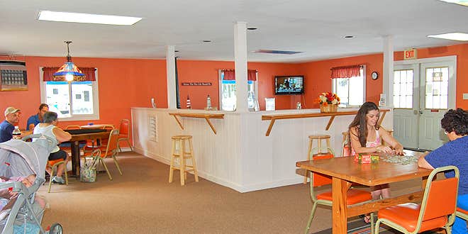 Camper submitted image from Thousand Trails Moody Beach