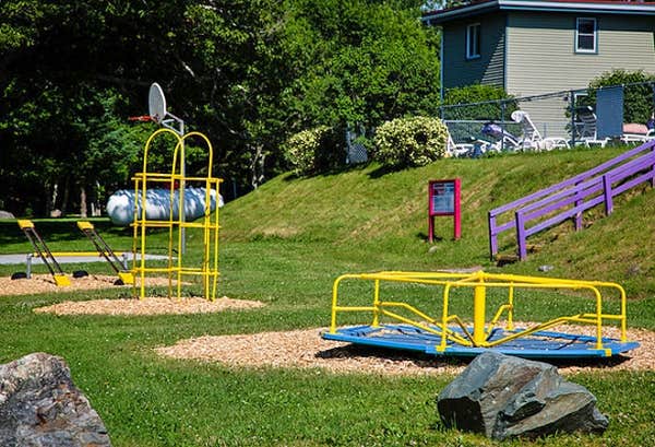 Camper-submitted photo at Mt Desert Narrows Camping Resort near Acadia National Park