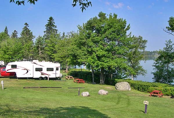 Camper-submitted photo at Mt Desert Narrows Camping Resort near Acadia National Park
