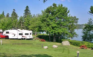 The Dyrt's photo of rv camping at Mt Desert Narrows Camping Resort near Searsmont, ME