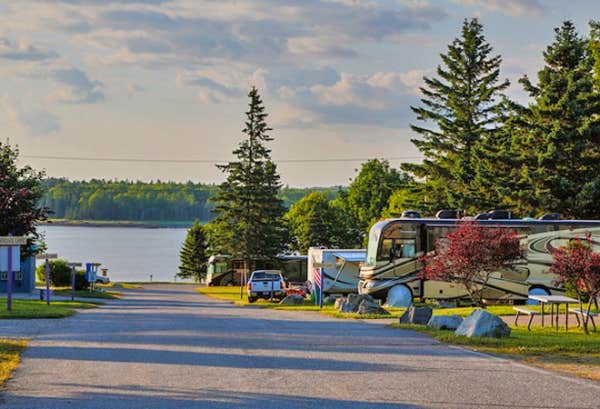 Camper submitted image from Mt Desert Narrows Camping Resort - 4