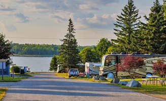 The Dyrt's photo at Mt Desert Narrows Camping Resort near Acadia National Park