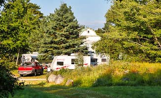 The Dyrt's photo of rv camping at Mt Desert Narrows Camping Resort near Hope, ME