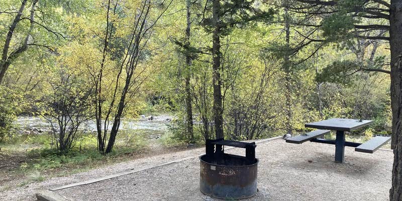 Camper submitted image from Chalk Lake