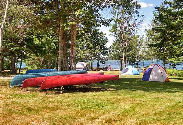 The Dyrt's photo at Mt Desert Narrows Camping Resort near Acadia National Park