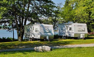 The Dyrt's photo of rv camping at Mt Desert Narrows Camping Resort near Rockport, ME