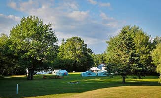 The Dyrt's photo at Mt Desert Narrows Camping Resort near Acadia National Park