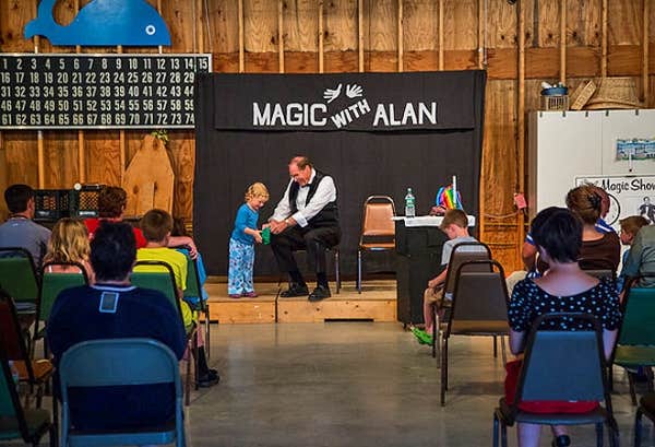 Camper-submitted photo at Mt Desert Narrows Camping Resort near Acadia National Park