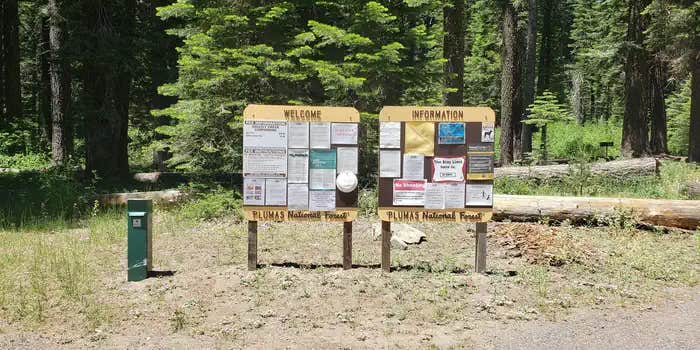 Camper submitted image from Grizzly Creek Campground