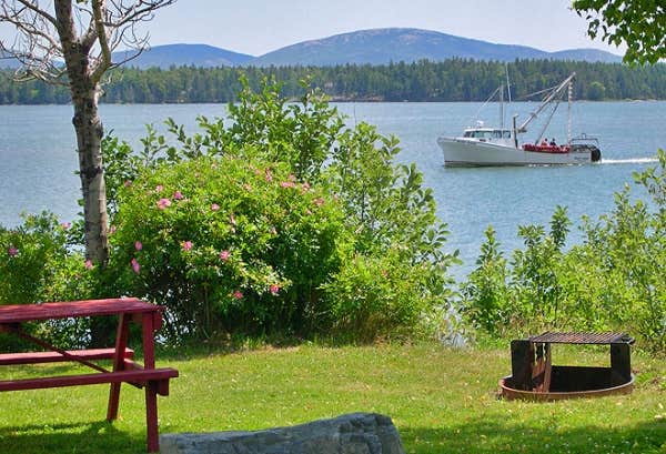 Camper-submitted photo at Narrows Too Camping Resort near Salsbury Cove, ME