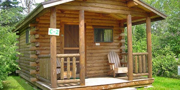 Camper submitted image from Narrows Too Camping Resort