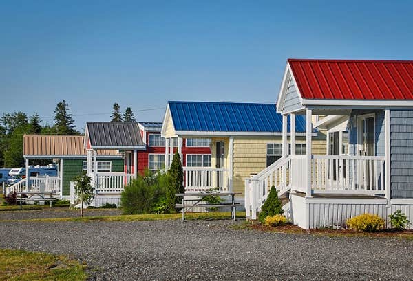 Camper-submitted photo at Narrows Too Camping Resort near Salsbury Cove, ME