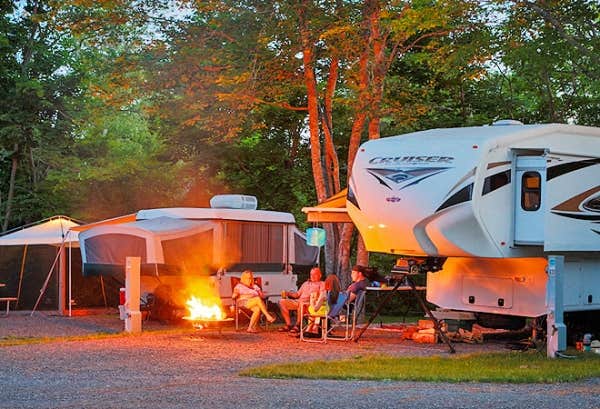 Camper-submitted photo at Narrows Too Camping Resort near Salsbury Cove, ME