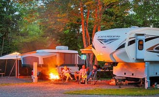 The Dyrt's photo at Narrows Too Camping Resort near Surry, ME