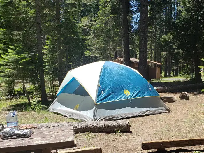 Camper-submitted photo at Grizzly Creek Campground near Twain, CA