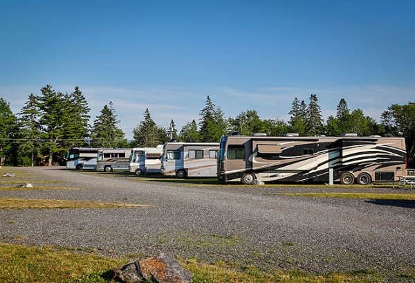 The Dyrt's photo of rv camping at Narrows Too Camping Resort near Morrill, ME