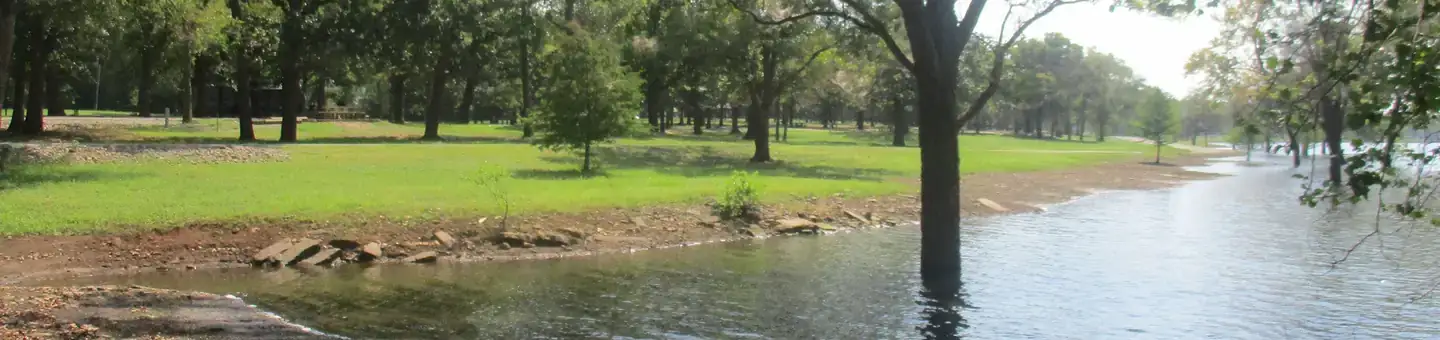 Camping near Sequoyah State Park - Marina and Cabins: Flat Rock Creek, Wagoner, Oklahoma