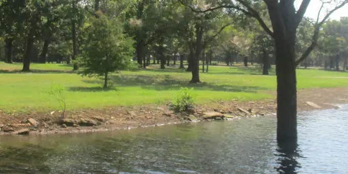 Camper submitted image from Flat Rock Creek