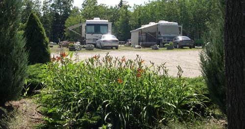 Patten Pond Camping Resort