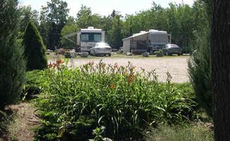 The Dyrt's photo of rv camping at Patten Pond Camping Resort near Sedgwick, ME