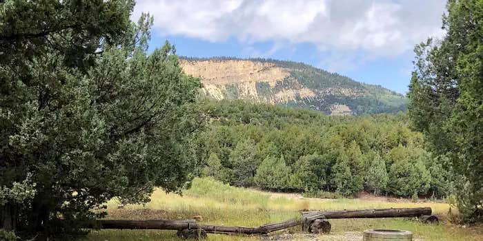 Camper submitted image from Twin Lake Campground