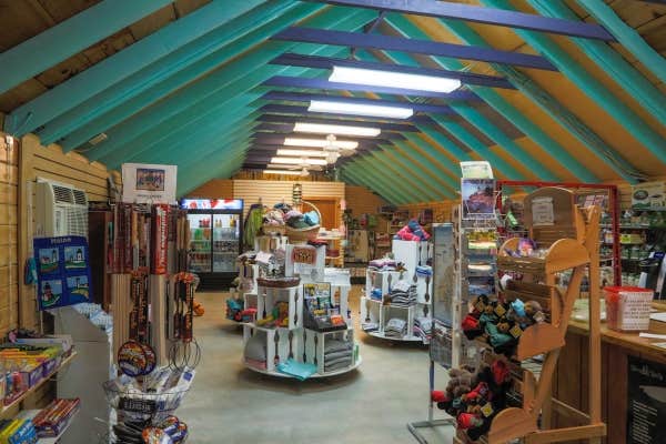 Camper-submitted photo at Patten Pond Camping Resort near Salsbury Cove, ME