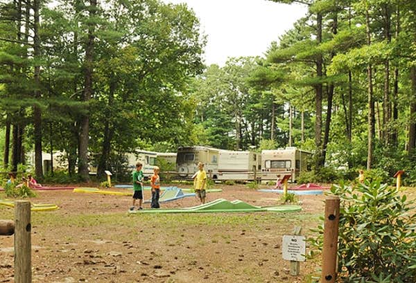 Camper submitted image from Thousand Trails Gateway to Cape Cod - 5