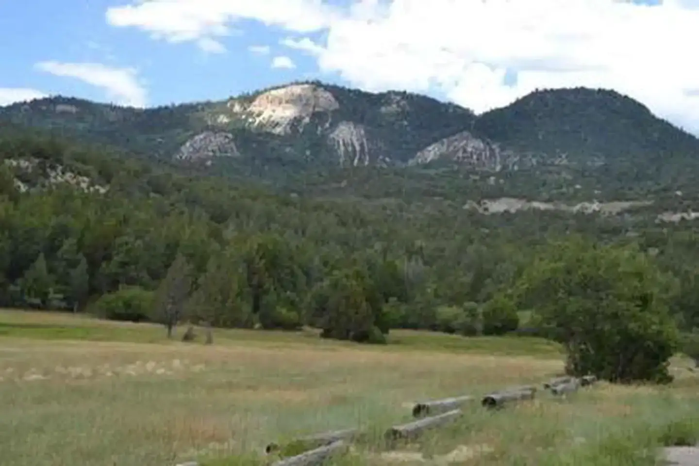Camper-submitted photo at Twin Lake Campground near Manti, UT