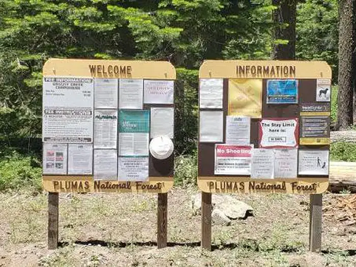 Camper-submitted photo at Grizzly Creek Campground near Twain, CA