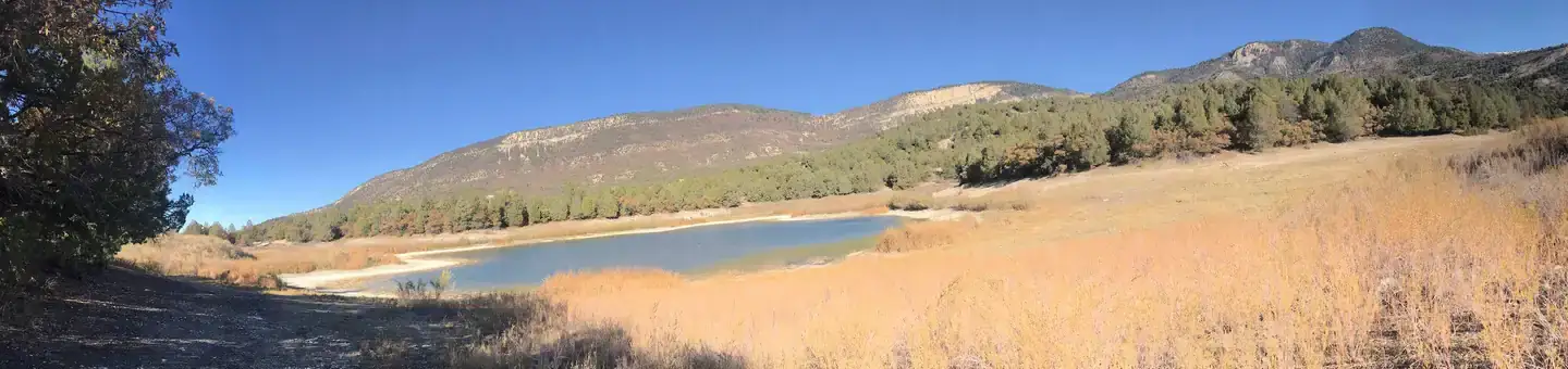 Camper-submitted photo at Twin Lake Campground near Manti, UT