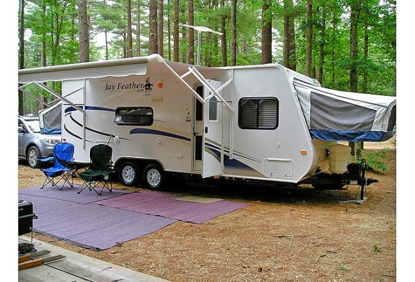 The Dyrt&#x27;s photo of rv camping at Thousand Trails Gateway to Cape Cod near West Warwick, RI
