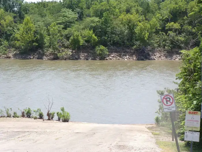 Camper-submitted photo at Kit Carson Cove near Council Grove Lake