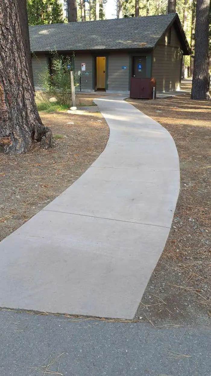 Camper submitted image from Badgers Den Campground (at Camp Richardson) — Lake Tahoe Basin Management Unit - 1