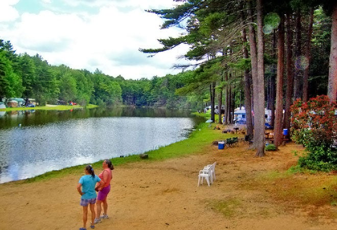 Camper submitted image from Thousand Trails Sturbridge - 3