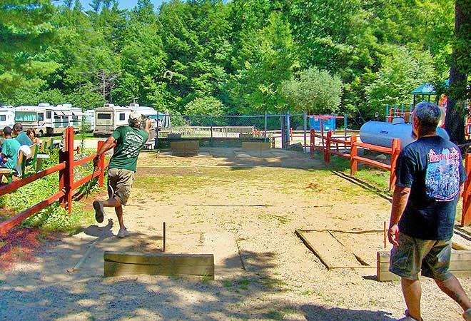 Camper-submitted photo at Thousand Trails Sturbridge near West Warwick, RI