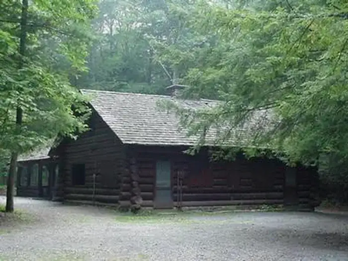 Camper-submitted photo at Monongahela National Forest Blue Bend Campground near Caldwell, WV