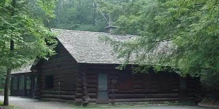 Camper submitted image from Monongahela National Forest Blue Bend Campground