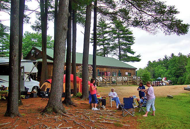 Camper-submitted photo at Thousand Trails Sturbridge near West Warwick, RI