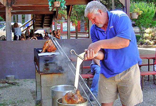 Camper-submitted photo at Thousand Trails Sturbridge near West Warwick, RI
