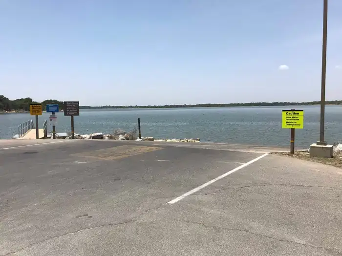 Camper-submitted photo at Midway near Waco Lake