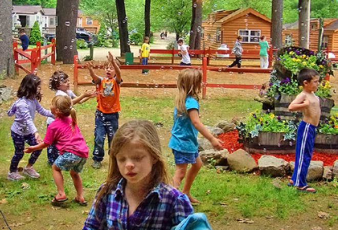 Camper-submitted photo at Thousand Trails Sturbridge near Worcester, MA