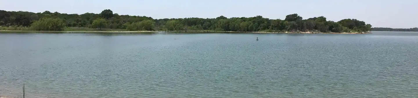 Camper-submitted photo at Midway near Waco Lake