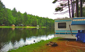 The Dyrt's photo of rv camping at Thousand Trails Sturbridge near New Salem, MA