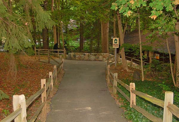 Camper-submitted photo at Thousand Trails Bear Cave near Niles, MI