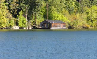 Brian C.'s photo of glamping accommodations at Champoeg State Heritage Area Campground near Vernonia, OR