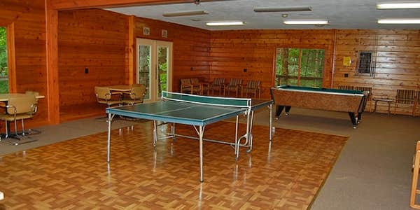 Camper submitted image from Thousand Trails Bear Cave