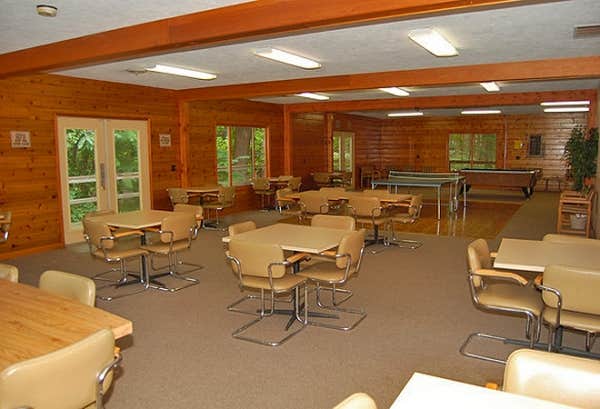 Camper-submitted photo at Thousand Trails Bear Cave near Niles, MI