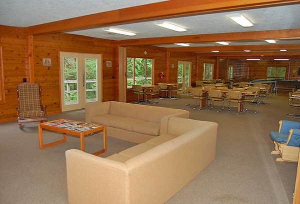 Camper-submitted photo at Thousand Trails Bear Cave near Niles, MI