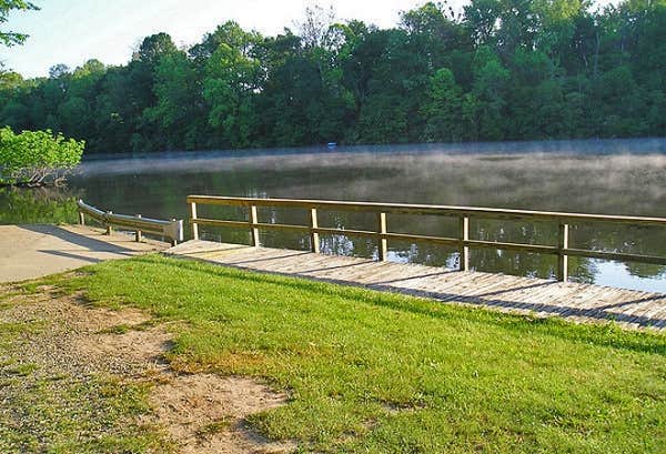 Camper-submitted photo at Thousand Trails Bear Cave near Niles, MI